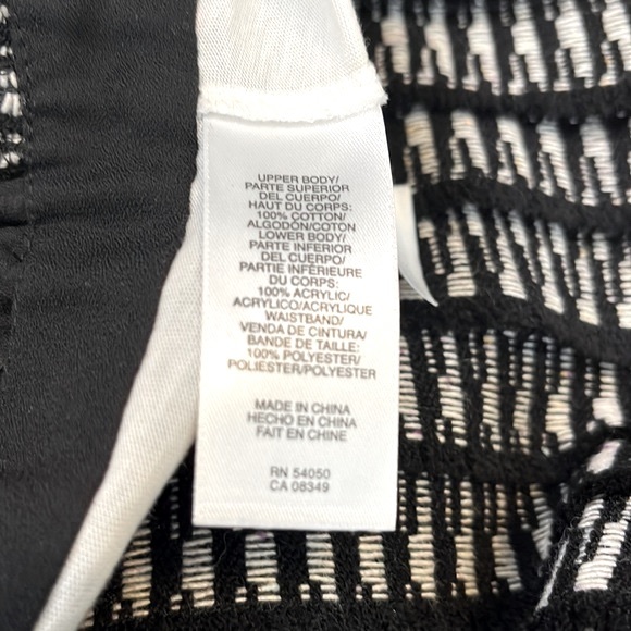 Rachel by Rachel Roy Tank Top Knit Dress, size 4 - Picture 9 of 9